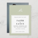 Zoek naar twijgen uitnodigingen Botanisch