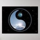 Recherche de yang ying posters Symbole