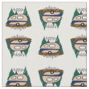 Recherche de camper tissus Vintage