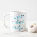 Recherche de petite taille tasses Taille de nom