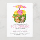 Zoek naar leuke konijnen uitnodigingen Roze