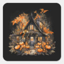 Recherche de arbre effrayant autocollants Déplaisant