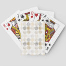 Recherche de circulaire jeux de cartes Abstrait