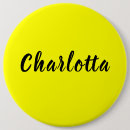 Recherche de votre nom badges Typographie