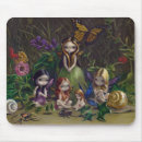 Recherche de rassemblement tapis souris Fleurs