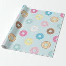 Zoek naar donuts cadeaupapier Baby shower