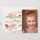 Recherche de chinois anniversaire invitations Oriental