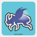 Recherche de scarab autocollants Bleu