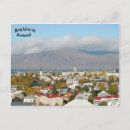 Recherche de reykjavík cartes postales Islande