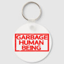 Recherche de poubelle porteclés Amusant