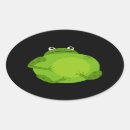 Recherche de humour de grenouille autocollants Drôle