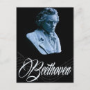 Recherche de beethoven cartes postales Classique