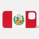 Recherche de le pérou iphone coques Drapeau