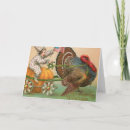 Recherche de drôle thanksgiving cartes Citrouille