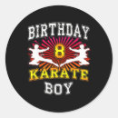 Recherche de dojo autocollants Ceinture noire