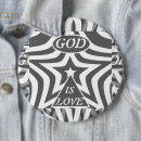 Recherche de déclaration badges Noir et blanc