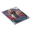 Recherche de cocker spaniel blocsnotes Animal