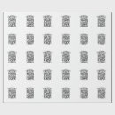 Recherche de petit chien papier cadeau Loup