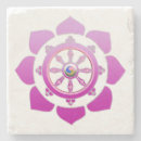 Recherche de roue de dharma Méditation