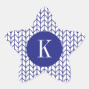 Recherche de graphique simple autocollants Bleu