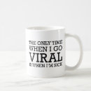 Recherche de médias sociaux mugs bouteilles Geek