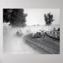 Recherche de races posters Retro