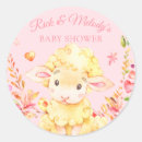 Zoek naar roze schapen stickers Baby