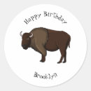 Zoek naar amerikaanse bizon stickers Wyoming