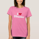 Recherche de aime obama tshirts Barak