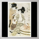 Recherche de peintures japonaises posters Anime