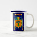 Recherche de héraldique tasses Crête