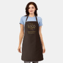 Recherche de décor de café tabliers Employee