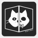 Recherche de schrodinger autocollants Humour