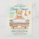 Zoek naar invloed briefkaarten Rijden door baby shower