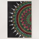 Zoek naar hand puzzels Kerst