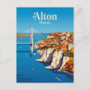 Recherche de alton cartes postales Pont