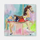 Zoek naar horse magneten Carrousel