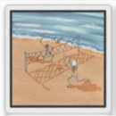 Recherche de volley autocollants Drôle