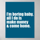Zoek naar grappig geld posters Aangepast