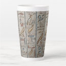 Recherche de hiéroglyphes tasses Pharaon
