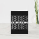 Recherche de session vœux cartes Tours de snowboard