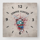 Recherche de zombie horloges Monstre