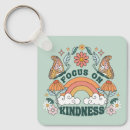 Recherche de les années 70 porteclés Coloré