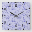 Recherche de animaux marins horloges Crabe