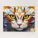 Recherche de chat sauvage puzzles Chaton
