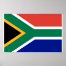 Recherche de drapeau sud africain posters Cape town