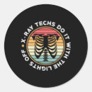 Zoek naar rontgen stickers Radiograaf