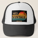 Zoek naar 50 jaar oud trucker petten Vintage