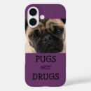 Recherche de carlin mignon iphone coques Animal
