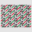 Recherche de soccer cadeau emballages Rouge